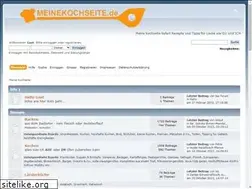 Sites similar to meinekochseite.de