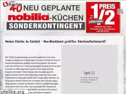 Sites similar to meinekueche-kassel.de