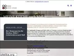 Sites similar to meinekueche.com