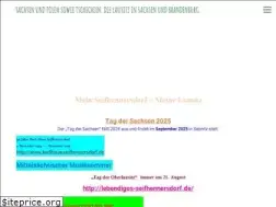 Sites similar to meinelausitz-sachsen.de