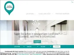 Sites similar to meinelocation.at