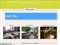 Sites similar to meinels-bas.eu