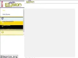 Sites similar to meinelysion.org
