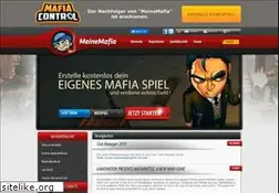 Sites similar to meinemafia.de