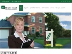 Sites similar to meinemaklerin.de