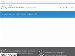 Sites similar to meinemusikschule.net