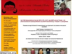 Sites similar to meineperuecke.de