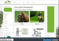 Sites similar to meinepferde.eu