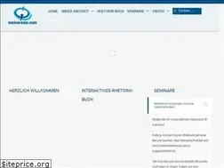 Sites similar to meinerede.com