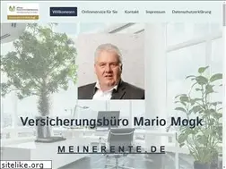 Sites similar to meinerente.de
