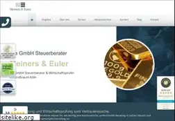 Sites similar to meiners-euler.de