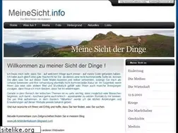 Sites similar to meinesicht.info