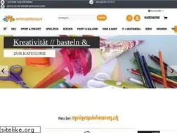 Sites similar to meinespielwaren.ch