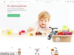 Sites similar to meinespielzeugkiste.de