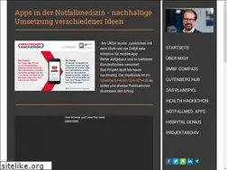 Sites similar to meinestadtrettet.de