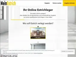 Sites similar to meinestrich.de