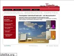 Sites similar to meinetapete.de