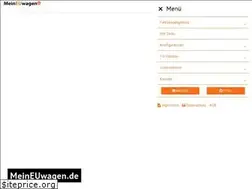 Sites similar to meineuwagen.de