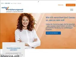 Sites similar to meineversicherungswelt.de