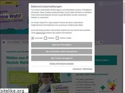 Sites similar to meinewahl.de