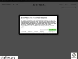 Sites similar to meinewand.de