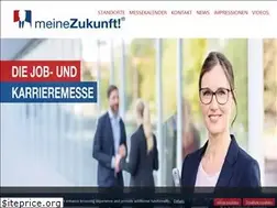 Sites similar to meinezukunft.ag
