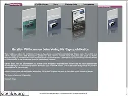Sites similar to meinfachverlag.de