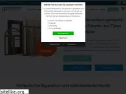 Sites similar to meinfenster24.de