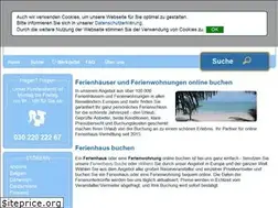 Sites similar to meinferienschloss.de