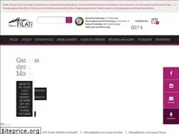 Sites similar to meinfilati.de