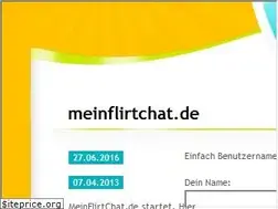 Sites similar to meinflirtchat.de