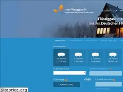 Sites similar to meinfluessiggas.de