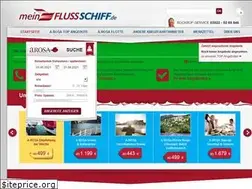 Sites similar to meinflussschiff.de