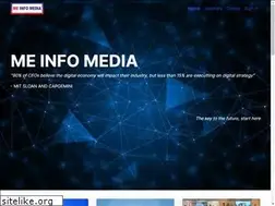 Sites similar to meinfomedia.com
