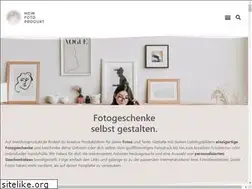 Sites similar to meinfotoprodukt.de