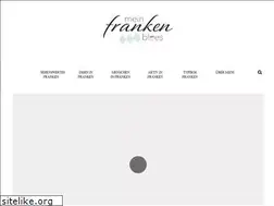 Sites similar to meinfrankenblues.de
