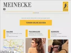 Sites similar to meinfriseur.de