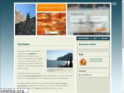 Sites similar to meingardasee.com