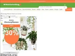 Sites similar to meingartenshop.de