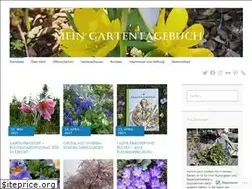 Sites similar to meingartentagebuch.blog