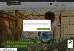 Sites similar to meingartenversand.de