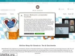 Sites similar to meingenuss.de