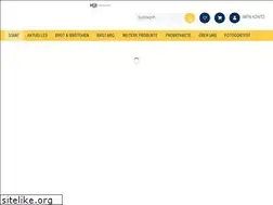 Sites similar to meingesundesbrot.de