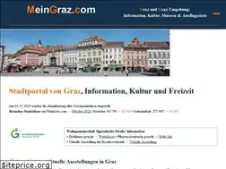 Sites similar to meingraz.com