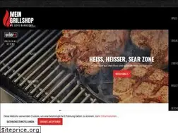 Sites similar to meingrillshop.at