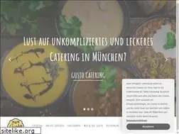 Sites similar to meingusto-catering.de