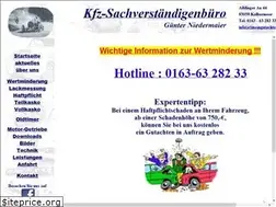Sites similar to meingutachter.com