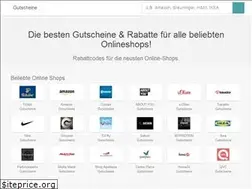 Sites similar to meingutscheincode.eu