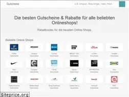 Sites similar to meingutscheinecode.de
