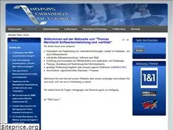 Sites similar to meinhardt-software.de